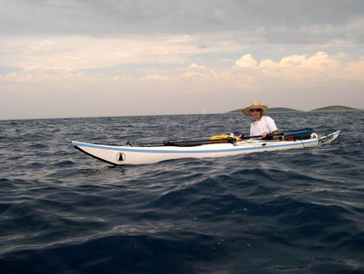 Kayak de mer Catchiky