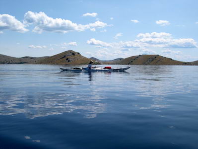 Kayak de mer Catchiky