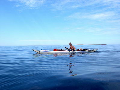 Kayak de mer Catchiky