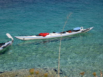 Kayak de mer Catchiky