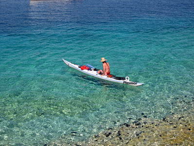 Kayak de mer Catchiky