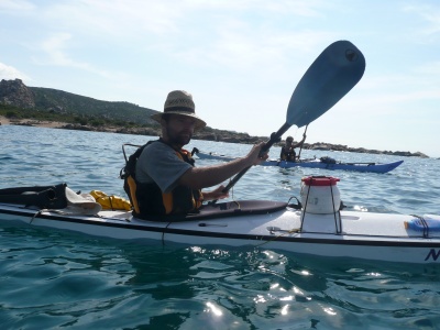 Gilet kayak Aquatic de Hiko