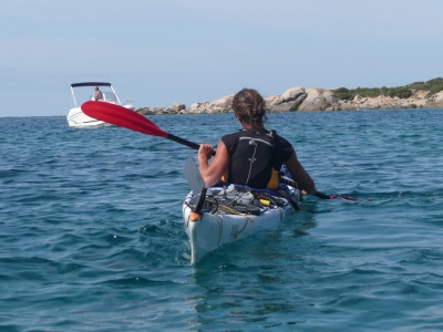 Gilet kayak Orca de Hiko