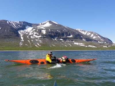 Goltziana Marlin : test en Norvège