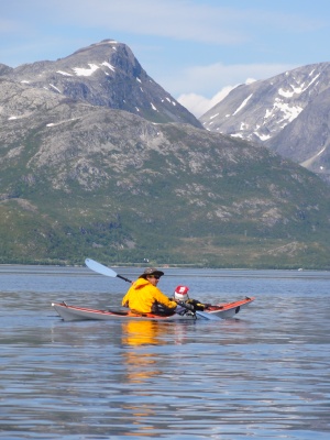 Goltziana Marlin : test en Norvège