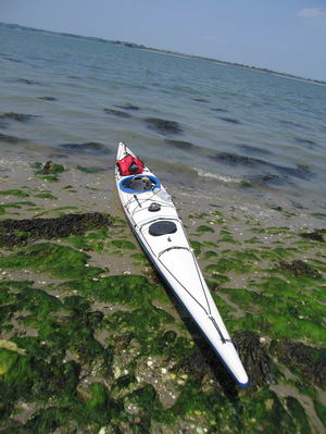 Kayak de mer Kialivak