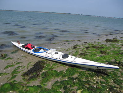 Kayak de mer Plasmor Kialivak