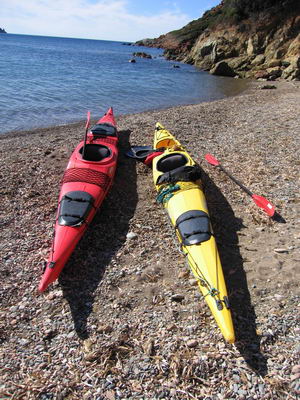 prijon kayaks