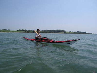 Kayak de mer Skyros