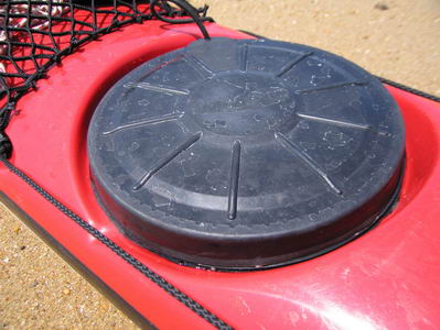 Kayak de mer Skyros
