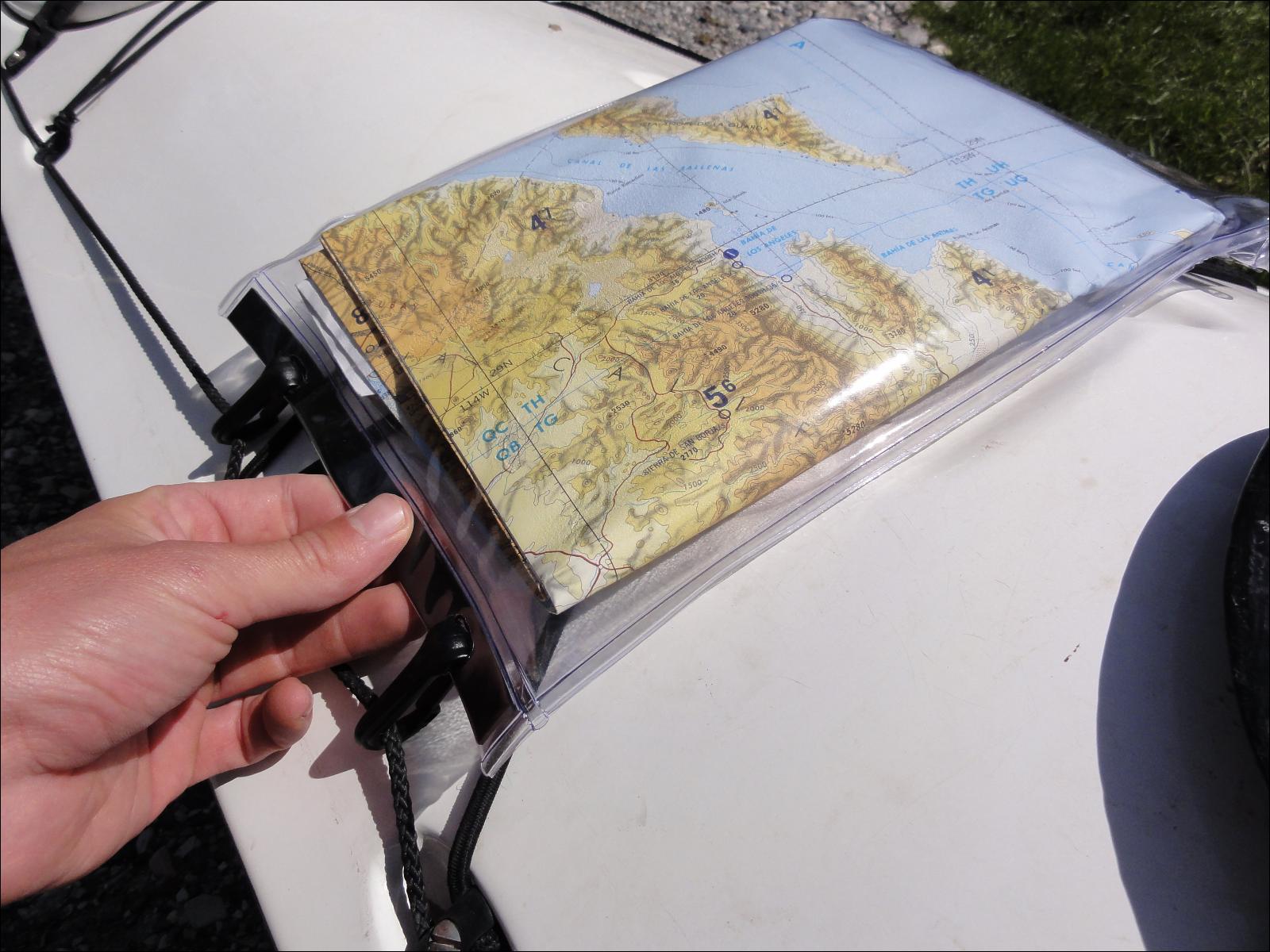 quot;Porte-Cartes Voyage PVC Transparent Étanche" - Test et Avis