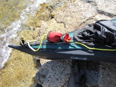 Kayak pliant Feathercraft Klondike