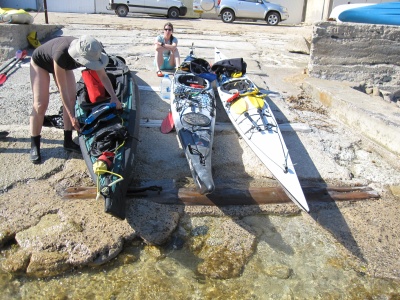 Kayak pliant Feathercraft Klondike