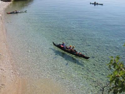 Kayak pliant Feathercraft Klondike 