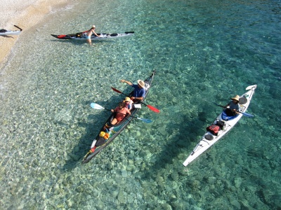 Kayak pliant Feathercraft Klondike 