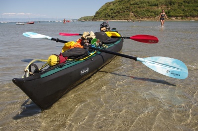 Kayak pliant Feathercraft Klondike 