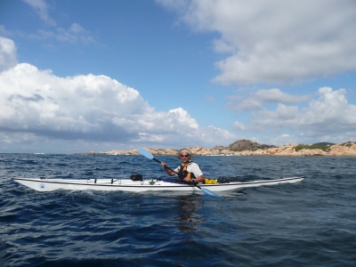 Kayak de mer Petrel Tempest de JfKayak