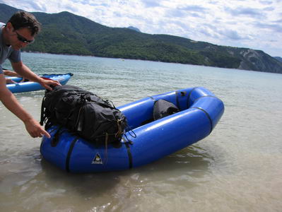 mini raft alpacka raft