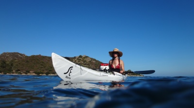 Kayak de mer Escampo