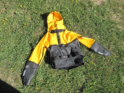 Vareuse Reed Aquatherm Touring Cag