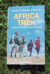 Africa Trek, tome 1, couverture du livre