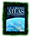 Le grand atlas, couverture du livre