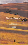 L'empire du vent, couverture du livre