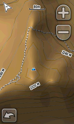 Garmin Topo