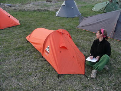 Tente Camp Minima