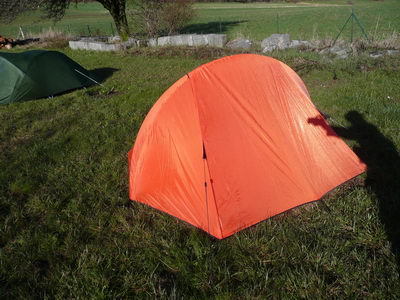 Tente Camp Superlite 2