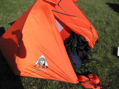 Tente Camp Superlite 2