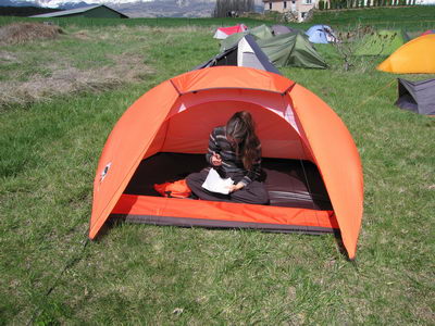 Tente Camp Superlite 2