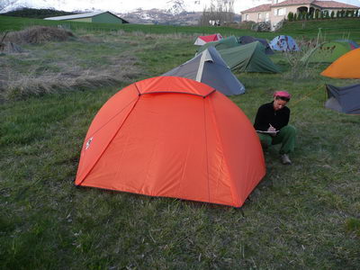 Tente Camp Superlite 2