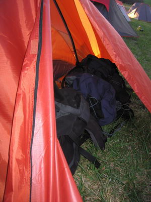 Tente Marmot Limelight 2P