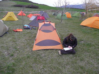 Tente Marmot Limelight 2P