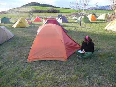 Tente Marmot Limelight 2P