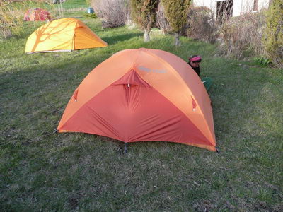 Tente Marmot Limelight 2P