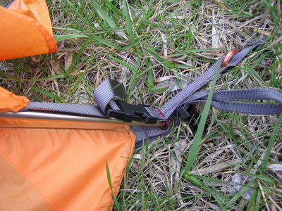 Tente Marmot Twilight 2P