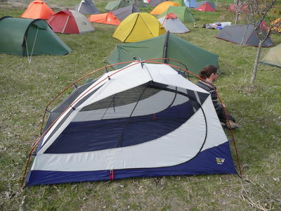 Tente Mountain Hardwear Sojourn 2