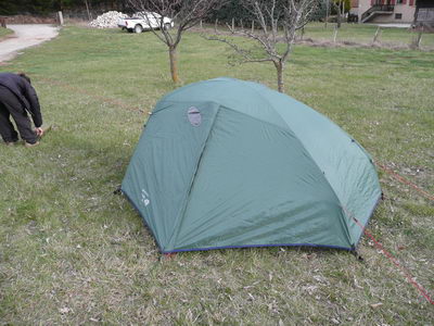 Tente Mountain Hardwear Sojourn 2