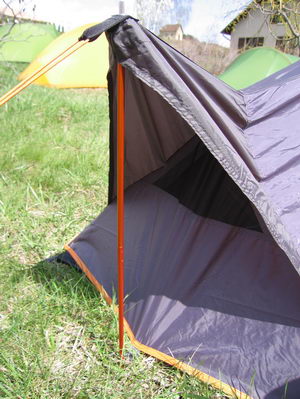 Tente Quechua T2 ultralight pro