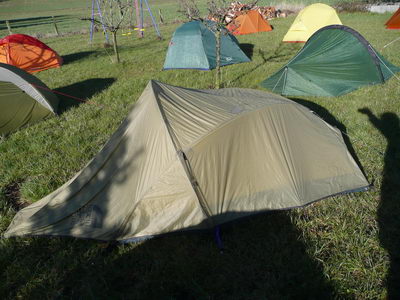 Tente The North Face Tadpole 23