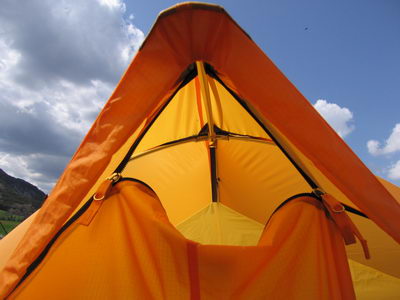 Tente Vaude Hogan ultralight