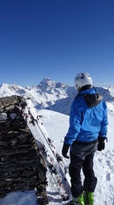 Casque Ski et alpinisme