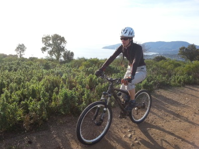 À VTT À VTT