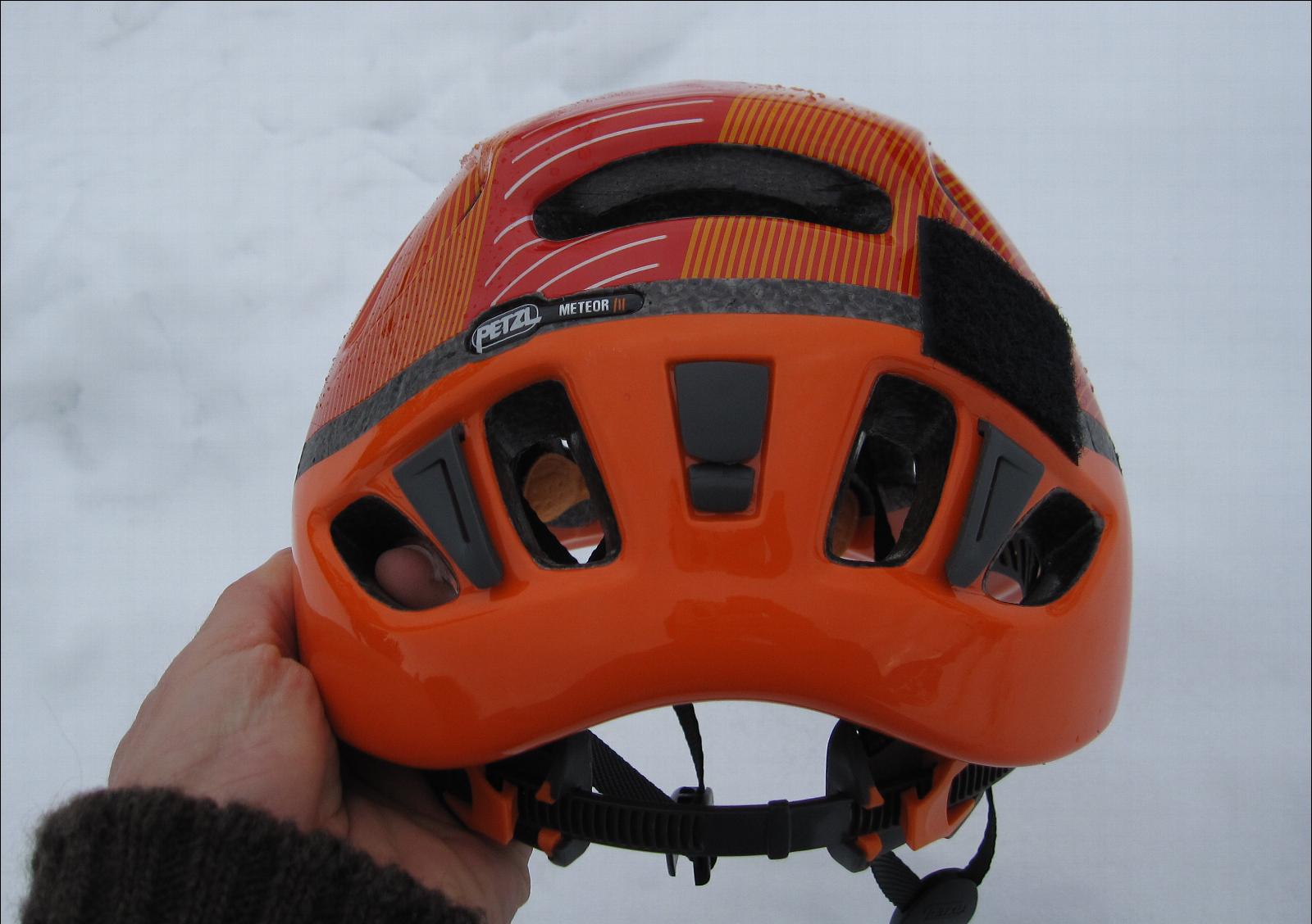 Casque Petzl Meteor III+