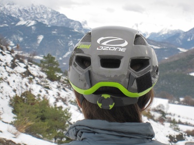 Casque Simond