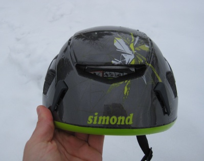 Le casque est bien aéré Le casque est bien aéré