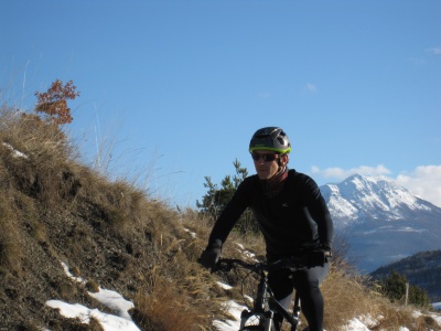 Pas mal pour le VTT Pas mal pour le VTT