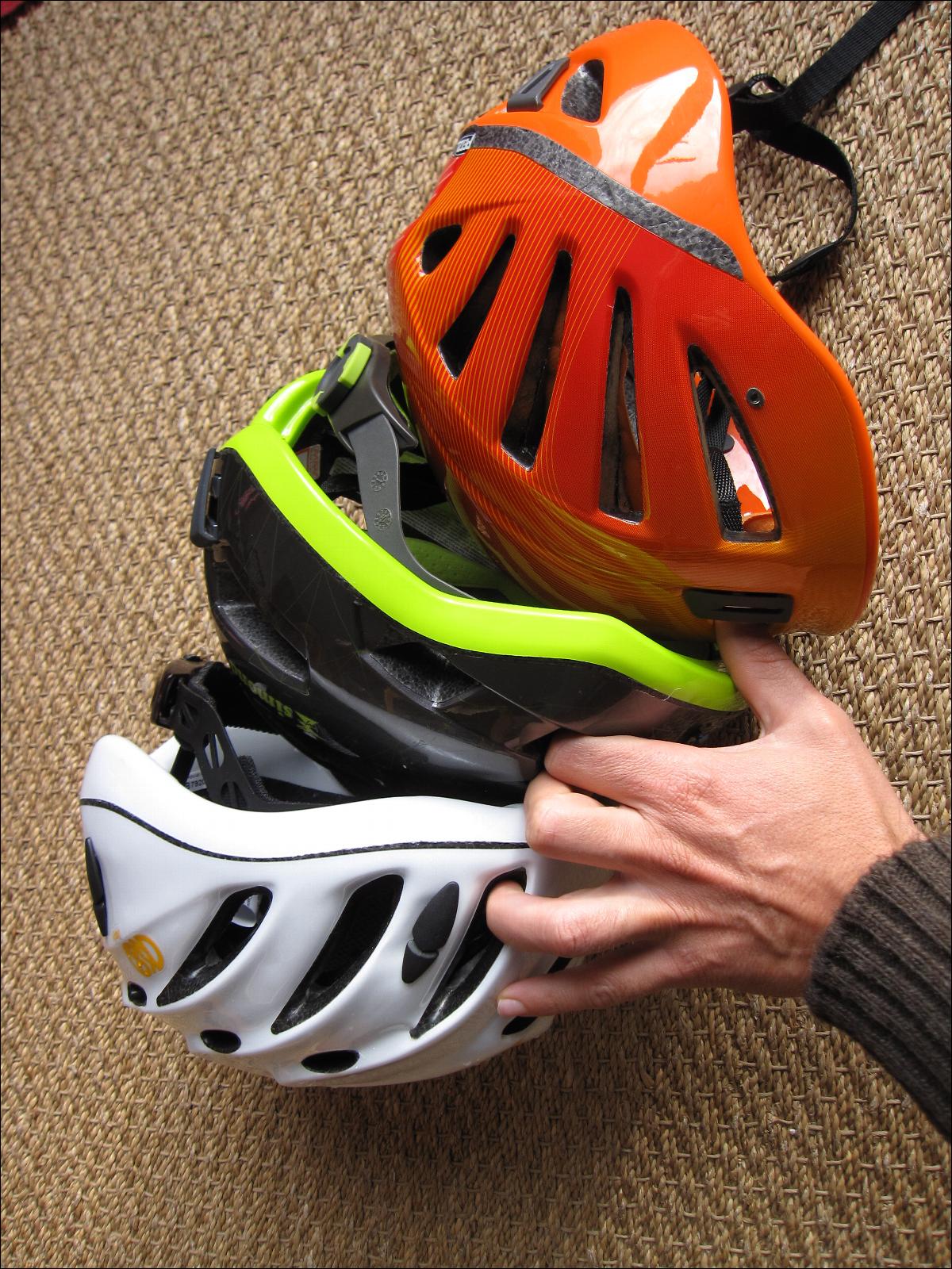 Comment choisir son casque de vélo de montagne (VTT)